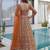 Designer wedding Net lehenga choli