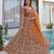 Designer wedding Net lehenga choli