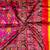 Red Color Patola with bandhani floral print Silk Saree