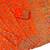 Orange Color Kashmiri Thread With Woven Work Rajwadi Pashmina Dola Silk Saree