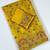 Yellow Color Kashmiri Thread With Woven Work Rajwadi Pashmina Dola Silk Saree