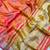Orange Color Zari Border And Lagdi Pallu Silk Saree