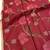 Maroon Color Zari Weaving Cotton Saree