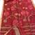 Maroon Color Zari Weaving Cotton Saree