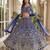 Designer Net Lehenga Choli for Wedding