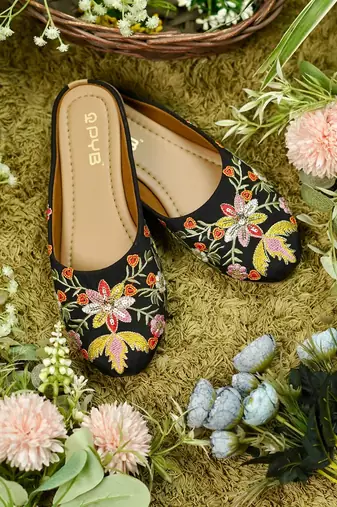 Embrace the artistry underfoot