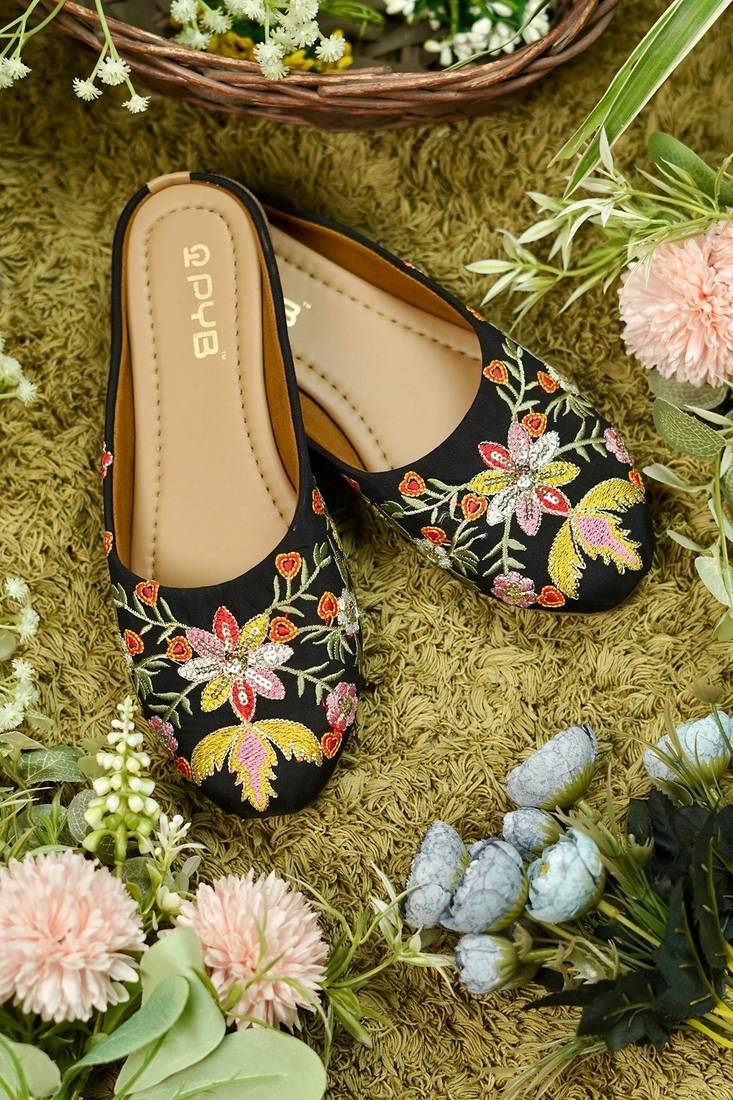 Embrace the artistry underfoot