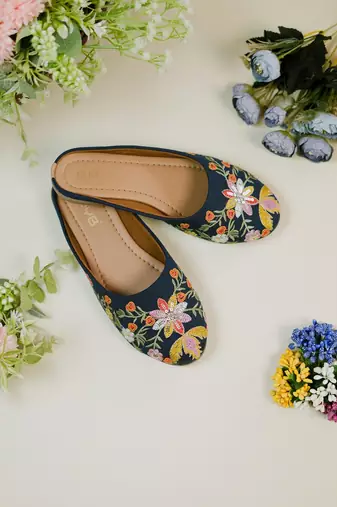 Embrace the artistry underfoot