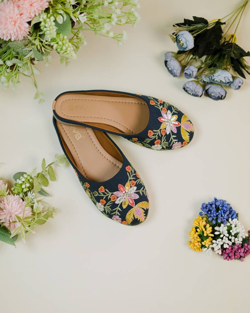 Embrace the artistry underfoot