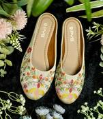 Embrace the artistry underfoot