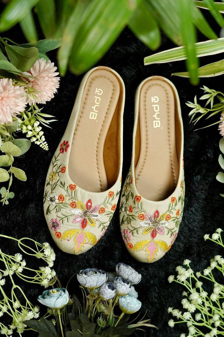 Embrace the artistry underfoot