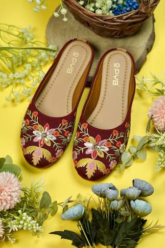 Embrace the artistry underfoot