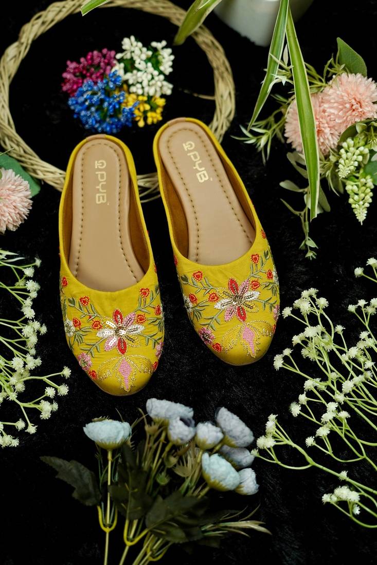 Embrace the artistry underfoot