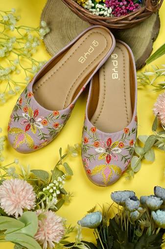 Embrace the artistry underfoot