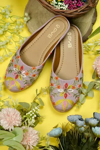 Embrace the artistry underfoot