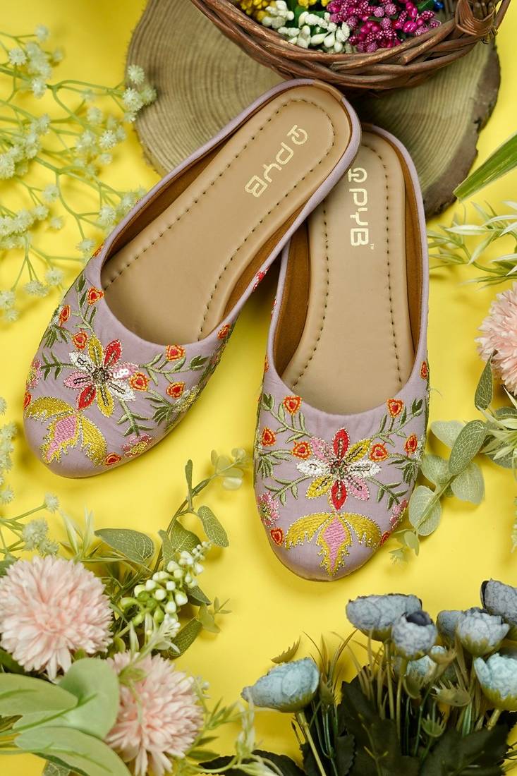 Embrace the artistry underfoot