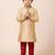 Brown festive wear designer viscose boys-kurta-pyjama