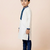 White festive wear designer viscose boys-kurta-pyjama
