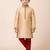 Brown festive wear designer viscose boys-kurta-pyjama