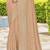 Beige zarkan embroidered georgette designer saree for women