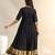 Nayantara midnight anarkali dress
