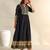 Nayantara midnight anarkali dress