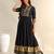 Nayantara midnight anarkali dress