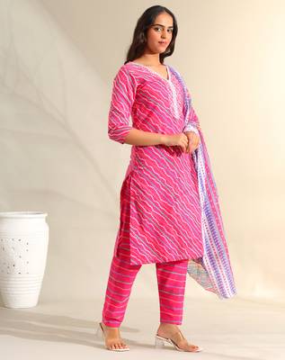 Trisha leheria sangam kurta set 3