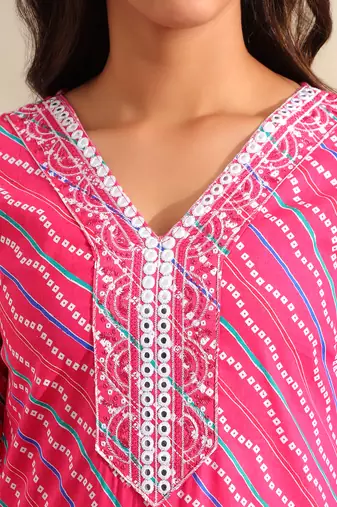 Trisha leheria sangam kurta set
