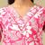 Meher floral block print kurta set