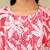 Saanjh lily floral motif kurta set