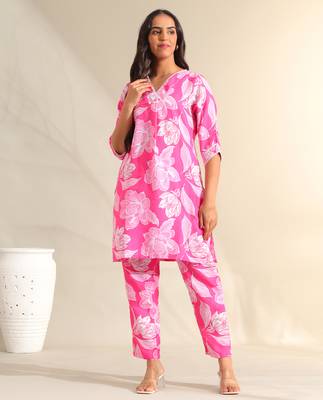 Mishti bloom kurta set 1