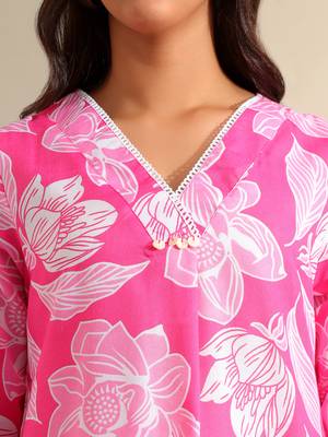 Mishti bloom kurta set 5