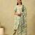 Navya olive foliage suit set