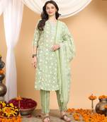 Ira sage meadow suit set