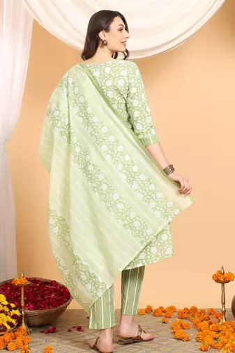 Ira sage meadow suit set