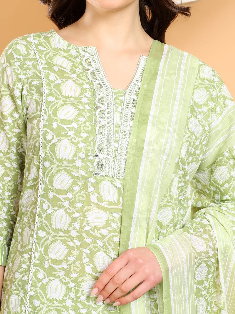 Ira sage meadow suit set