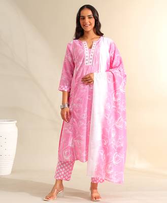 Eshani blossom suit set 1