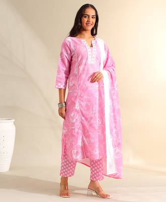 Eshani blossom suit set 4
