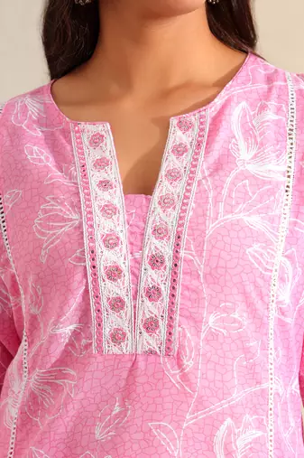 Eshani blossom suit set