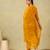 Tanvi mustard suit set