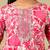 Ishwari rani rose suit set