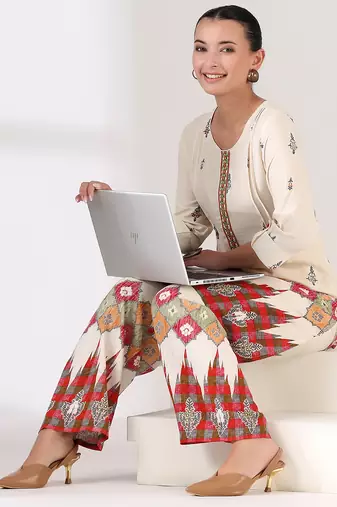 Nitya co-ord set