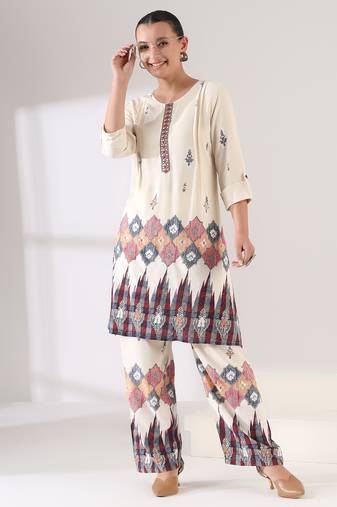 Roohani co-ord set
