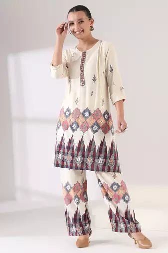 Roohani co-ord set