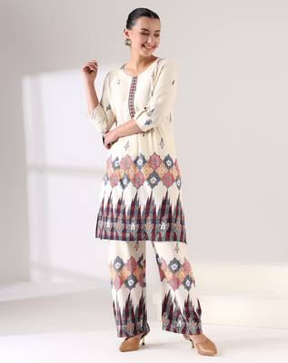 Roohani co-ord set 5