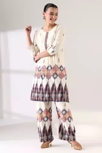 Roohani co-ord set