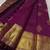 New Designer Banarasi Soft Silk Woven Women's Saree With Unstitched Blouse Set