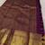 New Designer Banarasi Soft Silk Woven Women's Saree With Unstitched Blouse Set