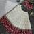 Off White Color Designer Jacquard Wedding Wear Trendy Lehenga Choli
